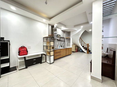 Nhà đẹp giá mềm Q3 - Giá chào bằng giá bank - Lô góc 4 tầng đẹp