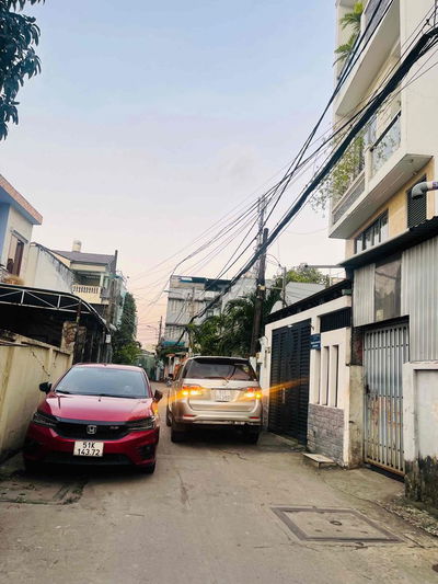 50tr/m2 đất full thổ cư gần ĐH CẢNH SÁT Phạm Văn Đồng - ngang 7.5m