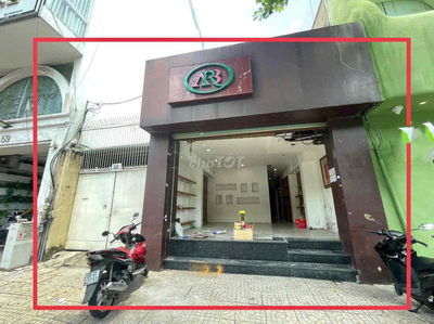 CHÍNH CHỦ CHO THUÊ GẤP MẶT TIỀN CAO THẮNG QUẬN 3 NGANG 8M