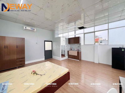 Căn Hộ MiNi Tâm Phú Siêu Rộng Thoáng Mát Mặt tiền Đường Lưu Chí Hiếu