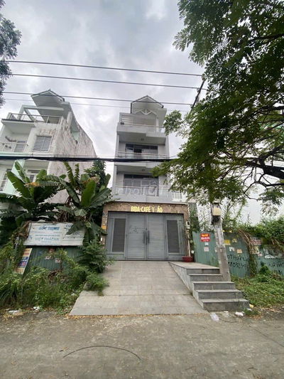 MẶT TIỀN Đ. PHẠM HÙNG NỐI DÀI NHÀ 4 TẦNG - 5*22 - LIỀN KỀ KDC ĐẠI PHÚC