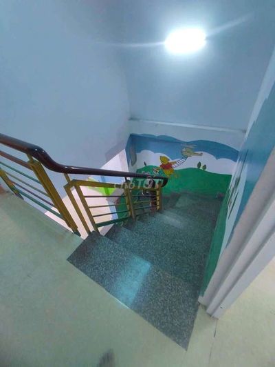 Cho thuê 4x20m Lầu 6tr Hẻm 8m Đường 1A giáp Tây Lân Bến Lội