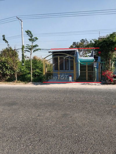 Mặt Tiền Tỉnh Lộ 944 cách phà an hòa 3km - cách chợ cái nai 700m