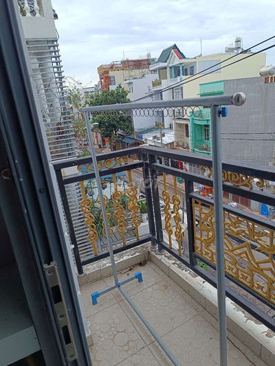 Phòng balcon có gác mặt tiền đường 38 Hiệp Bình Chánh gần chợ HiệpBình
