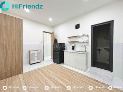 TRỐNG SẴN STUDIO FULL NỘI THẤT NGAY ĐẠI HỌC CÔNG THƯƠNG - AEON MALL