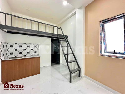 KHAI TRƯƠNG PHÒNG GÁC MỚI 100% - NGUYỄN THỊ THẬP QUẬN 7