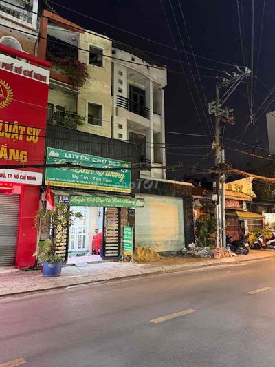 MẶT TIỀN KINH DOANH SẦM UẤT GẦN AEON MALL - NGANG 5,2M x 16 - KHU VIP