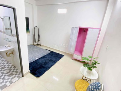 PHÒNG TRỌ FULL NỘI THẤT TRUNG TÂM QUẬN GÒ VẤP