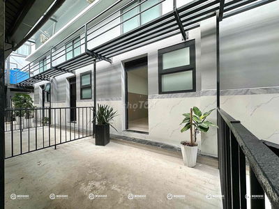 ♟️ 1 TRỆT 1 LẦU - 4NG 4XE -  45M2 - FULL NT - NGAY HOÀ BÌNH 🌍