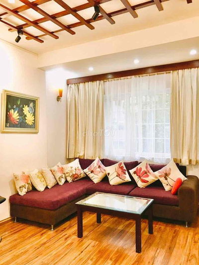 Quá hợp lý -5 tầng mới đẹp Tôn Đức Thắng 32m2- ô tô cách 20m-sdcc