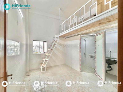 ⛅️PHÒNG CÓ GÁC 2🍠X_NGUYỄN THỊ TÚ, BÌNH TÂN_KHU TRUNG TÂM VĨNH LỘC