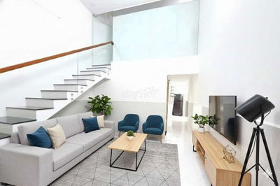 Nhà 4x14, Hẻm 6m, 2 tầng, Trần Tấn, Tân Sơn Nhì, Tân Phú, Giá 4.5 tỷ