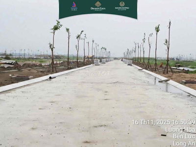 Đất Nền Có Sổ Ôm Trọn VĐ3-4 Vốn Tự Có Chỉ 700tr