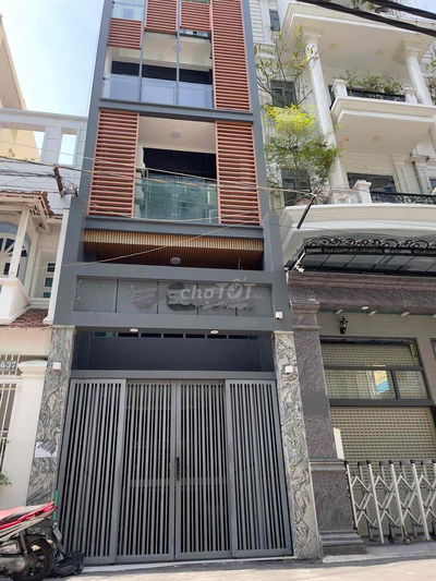 CHO THUÊ MẶT BẰNG KINH DOANH 250m2 MẶT TIỀN QUẬN 3