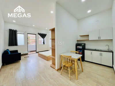 💗CHO THUÊ CĂN HỘ CAO CẤP BAN CÔNG THOÁNG FULL NỘI THẤT NGAY TÊN LỬA💗