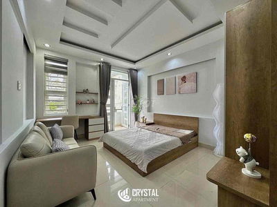 ♟️ CĂN HỘ BAN CÔNG - FULL NT - NGAY GÒ DẦU 🦜