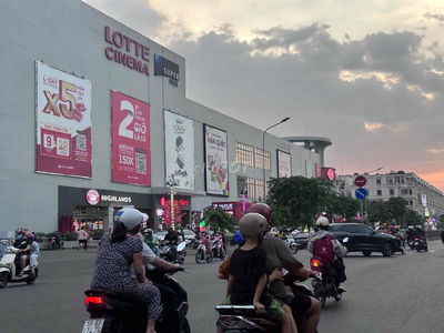 nhà phố Gò Vấp, mặt tiền đường Nguyễn Văn Lượng