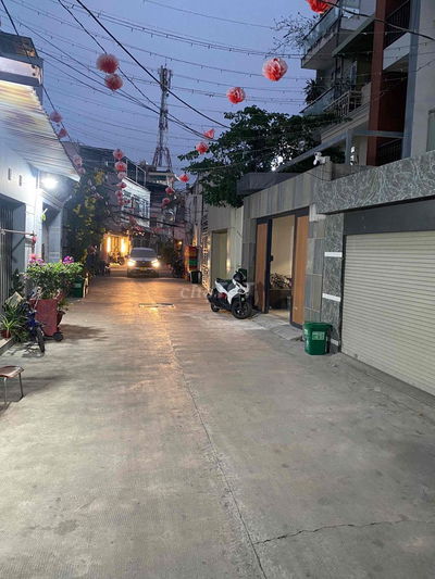 HẺM XE HƠI –TÂN QUY 50m2 3 Tầng - Ở NGAY . NHỈNH 7 tỷ