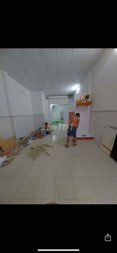 CHO THUÊ NHÀ CẤP 4 HẼM 2 Xe tải né nhau