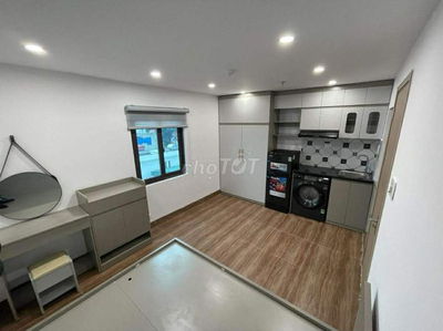 CCMN 5 Tầng Thang Máy- 55m2- 9PN Khép Kín- Gần Minh Khai- Hai Bà Trưng