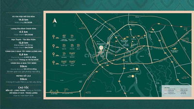 Đất Nền Sổ Đỏ Võ Văn Kiệt Nối Dài giá chỉ nhỉnh 1.6 tỷ