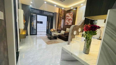 🏡 NHÀ GÓC 2 MẶT HẺM – THỐNG NHẤT, P.16, GÒ VẤP – XE HƠI TỚI NHÀ!