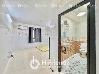 Studio Tân Hòa Đông full nội thất tiện nghi, sạch đẹp, vào ở liền 🏡