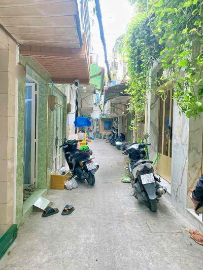 BÁN NHÀ CXPL A, QUẬN 6, H3G, 2 TẦNG, 28M2, SHR, 1.93 TỶ