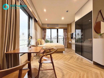 Studio Bancol- Tiện Nghi Cao Cấp- Gần Hutech,GTVT, Ngoại Thương