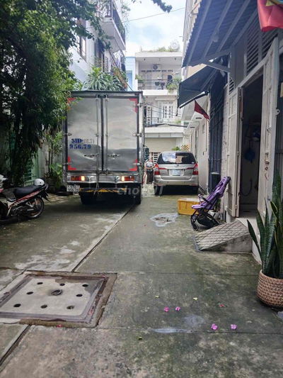 🚚HẺM XE HƠI TRÁNH  -- NGAY NGÃ TƯ TÂN SƠN NHÌ + GÒ DẦU🆘 --CÁCH AEON TÂ