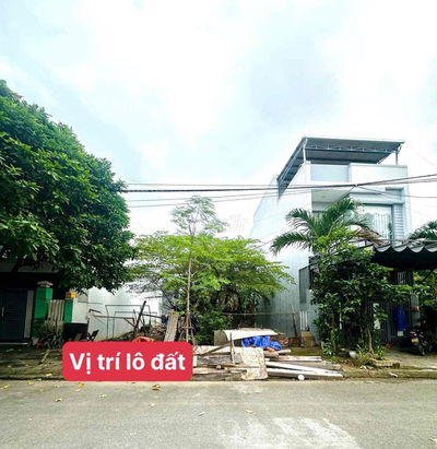 Đất nền siêu chất nằm tại Đào Duy Kỳ, Nại Hiên Đông, Sơn Trà, Đà Nẵng.