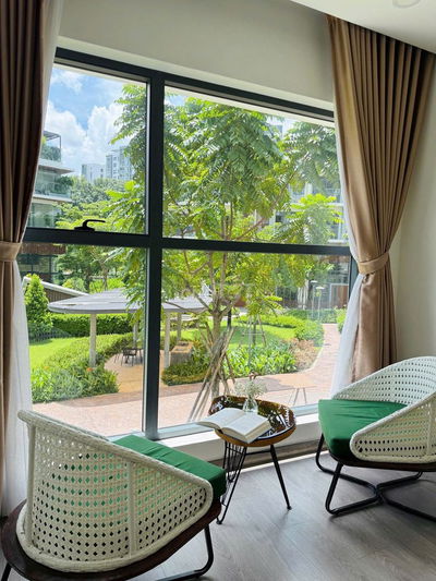 Chuyên cho thuê căn hộ 2,3,4 phòng ngủ Diamond Brilliant