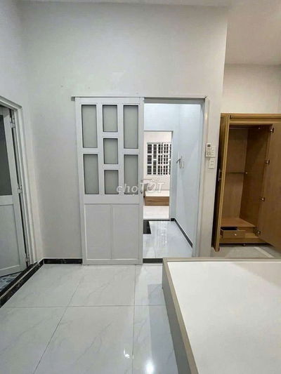 nhà 2 PHÒNG NGỦ 5X8 HUỲNH Tấn PHÁt. HẺM THÔNG