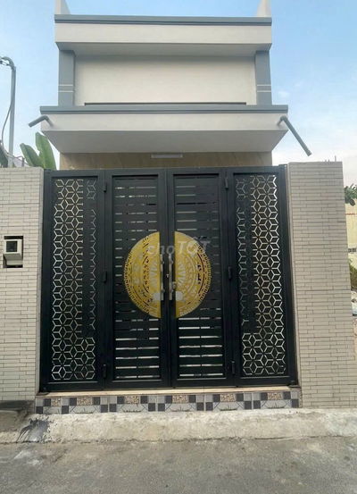 Tôi bán nhà 77m2 1 trệt 1L 3pn đường oto Linh Xuân Thủ Đức 4 tỷ 500