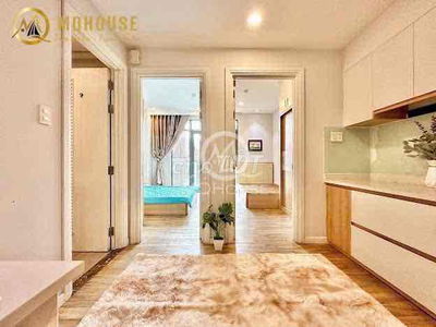 2 Phòng Ngủ - 45m2 - Ban Công -Full Nội Thất- Khu Sân Bay-Cv Gia Định