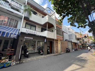 72M -15,990TỶ, NHÀ MẶT TIỀN 3 Lầu,LÊ TỰ TÀI ,P4,PHÚ Nhuận,ĐXH,8 THÔNG