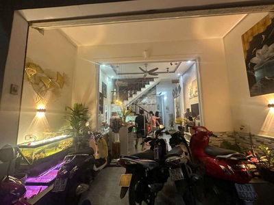 Bán Nhà Đường Thông Otto, Đường Võ Thị sáu - Tân Phước Khánh, Tân Uyên