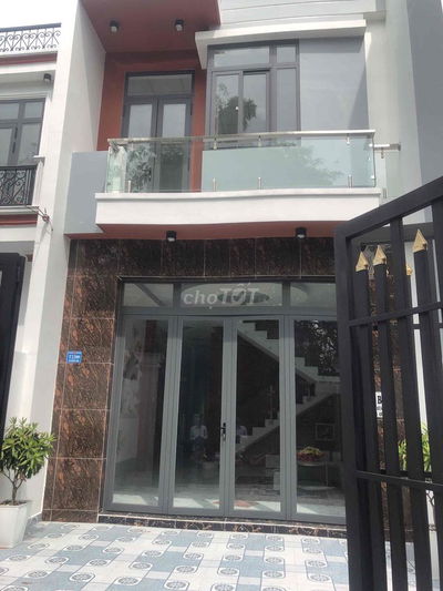 BÁN NHÀ ĐƯỜNG ĐINH ĐỨC THIỆN NỐI DÀI