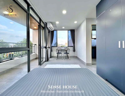 CĂN HỘ CAO CẤP NGAY VĂN HIẾN ÂU CƠ - THOẠI NGỌC HẦU FULL NỘI THẤT✨