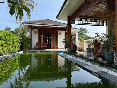 Villa nghỉ dưỡng cao cấp 500m² có hồ bơi riêng tại Búng Gội, Phú Quốc