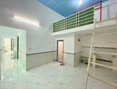 🏡NHÀ TRỆT HẺM 136 HOÀNG QUỐC VIỆT,P AN BÌNH, Q.NINH KIỀU