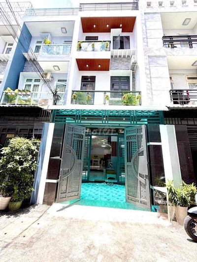 Bán Nhà 3 Lầu , HXH , Phạm Văn Chiêu , P19, Gò Vấp