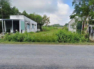 Đất mặt tiền Full thổ cư 264m2 xã Phước Hiệp Củ Chi Bán Gấp Giá 560Tr