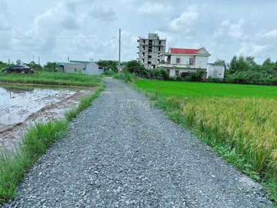 Đất thổ cư xã Hoà Khánh Đông, dt 5m x 24m, sát bên Vành Đai 4