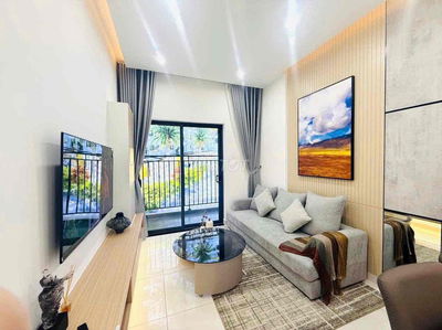 Bán căn hộ 2PN-2WC view Landmark gần chợ Bình Chánh