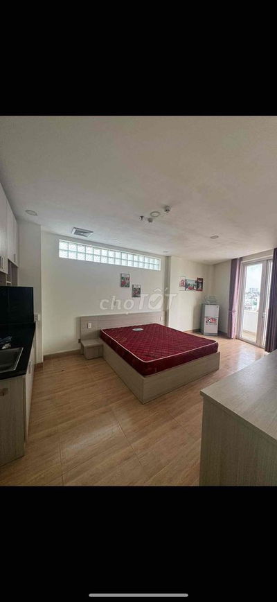 Căn hộ Lê Văn Sỹ, Tân Bình có thang máy và ban công t