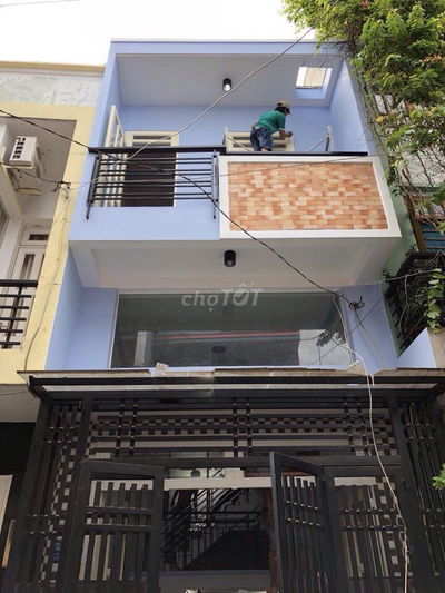 Nhà 2 Tầng Ngang 7m – Thu 25Tr – MT Phạm Văn Chí Q6 – Giá 16 Tỷ