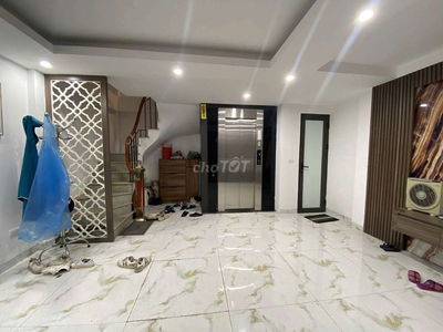 ĐÓN TẾT NHÀ MỚI PHỐ THÁI HÀ - 7 TẦNG THANG MÁY OTO ĐỖ CỬA