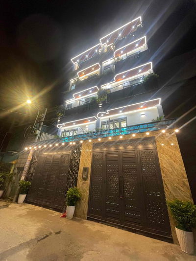 CẶP NHÀ PHỐ MỚI HOÀN THIỆN P TÂN CHÁNH HIỆP Q12 CẦN BÁN