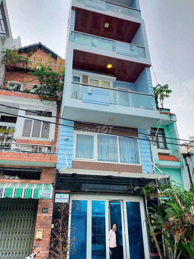 MT Thụt Lý Chính Thắng Q3, 4.2x18m, T+4L, KV 78m2, HXH 8m, 18 tỷ chốt